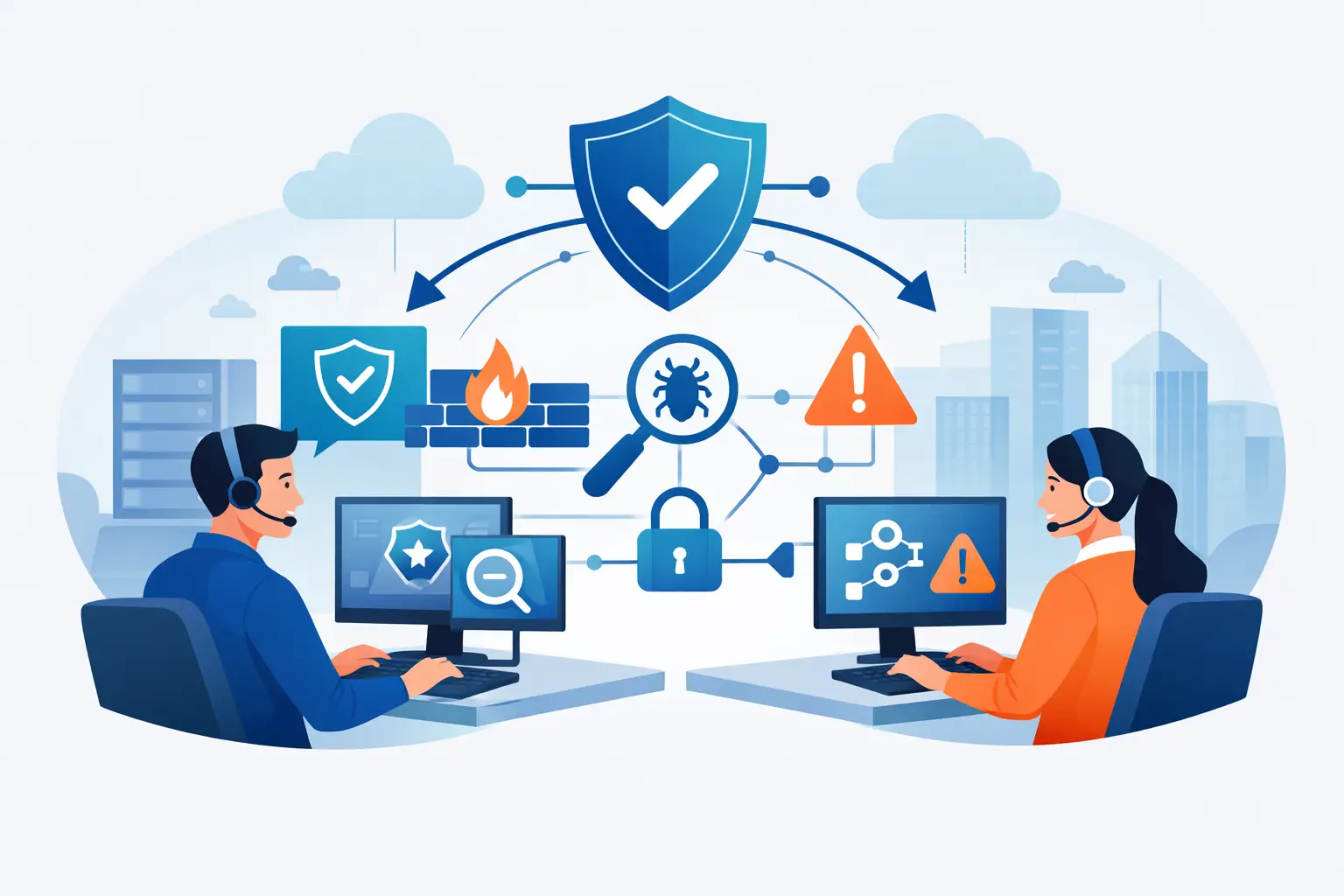 Co Managed SOC Services Explained