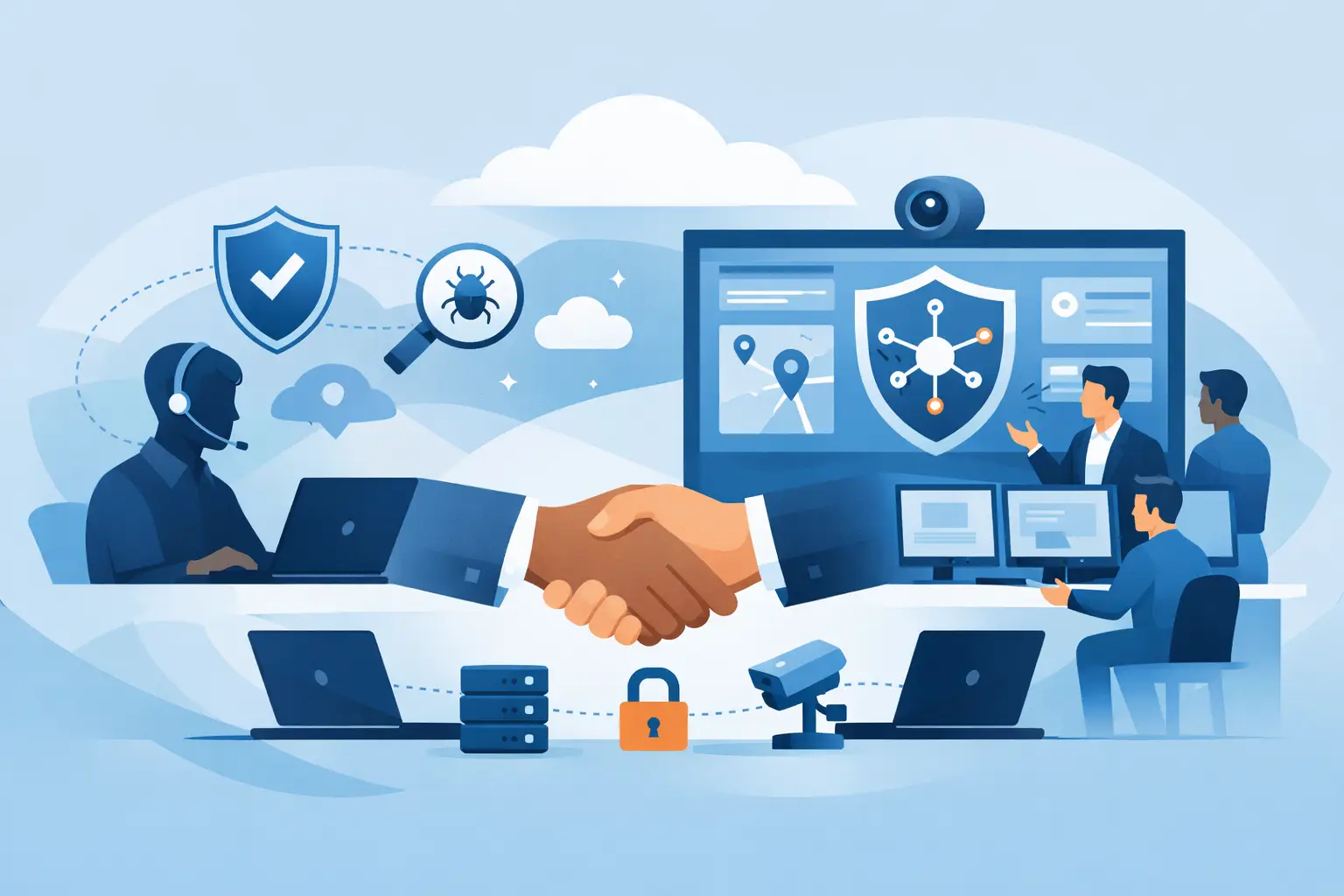 How to Outsource Security Operations Center