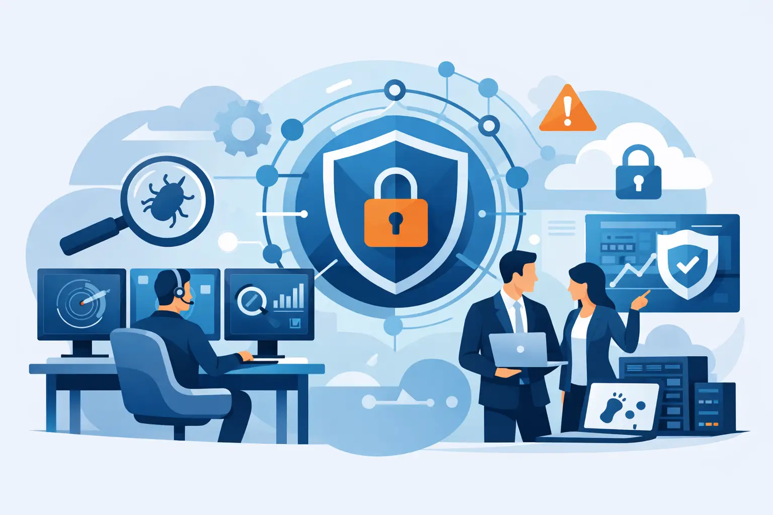 Managed Detection and Response for MSPs