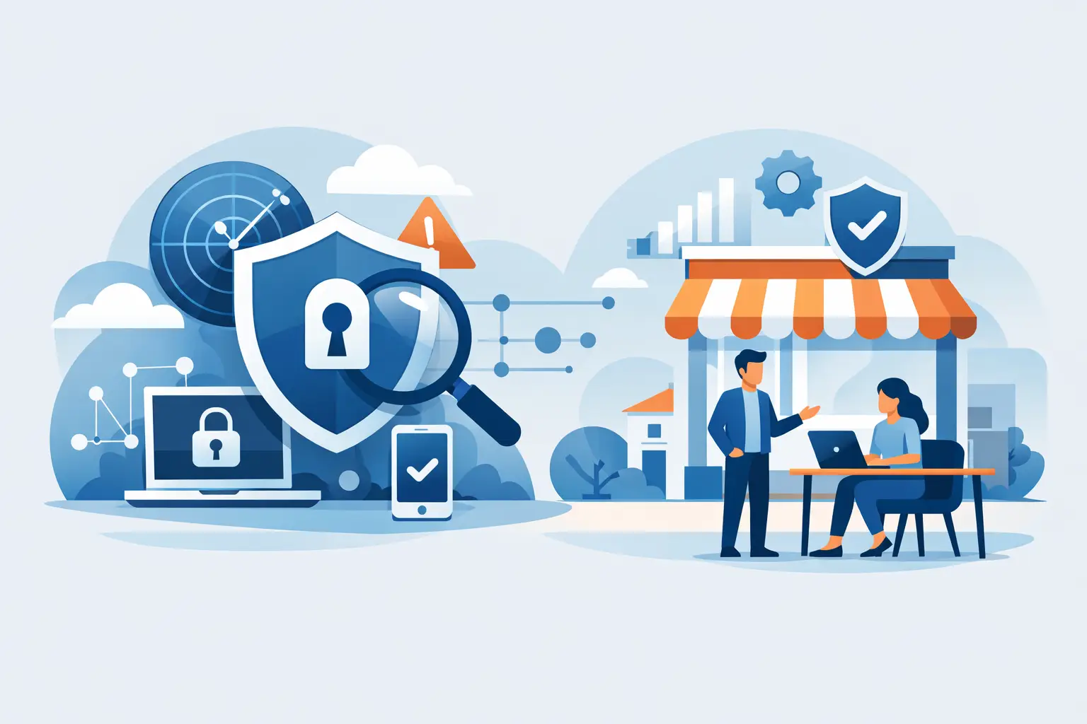 MDR for Small Business: What Actually Matters