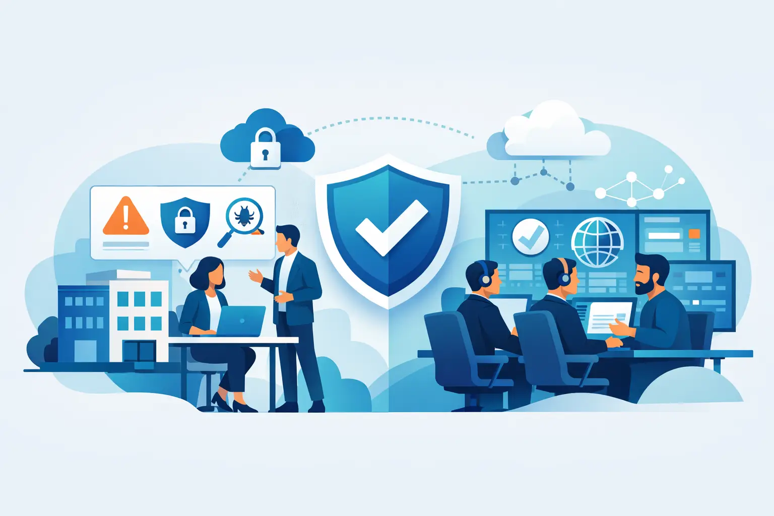 Outsourced SOC for SMB: What Actually Matters
