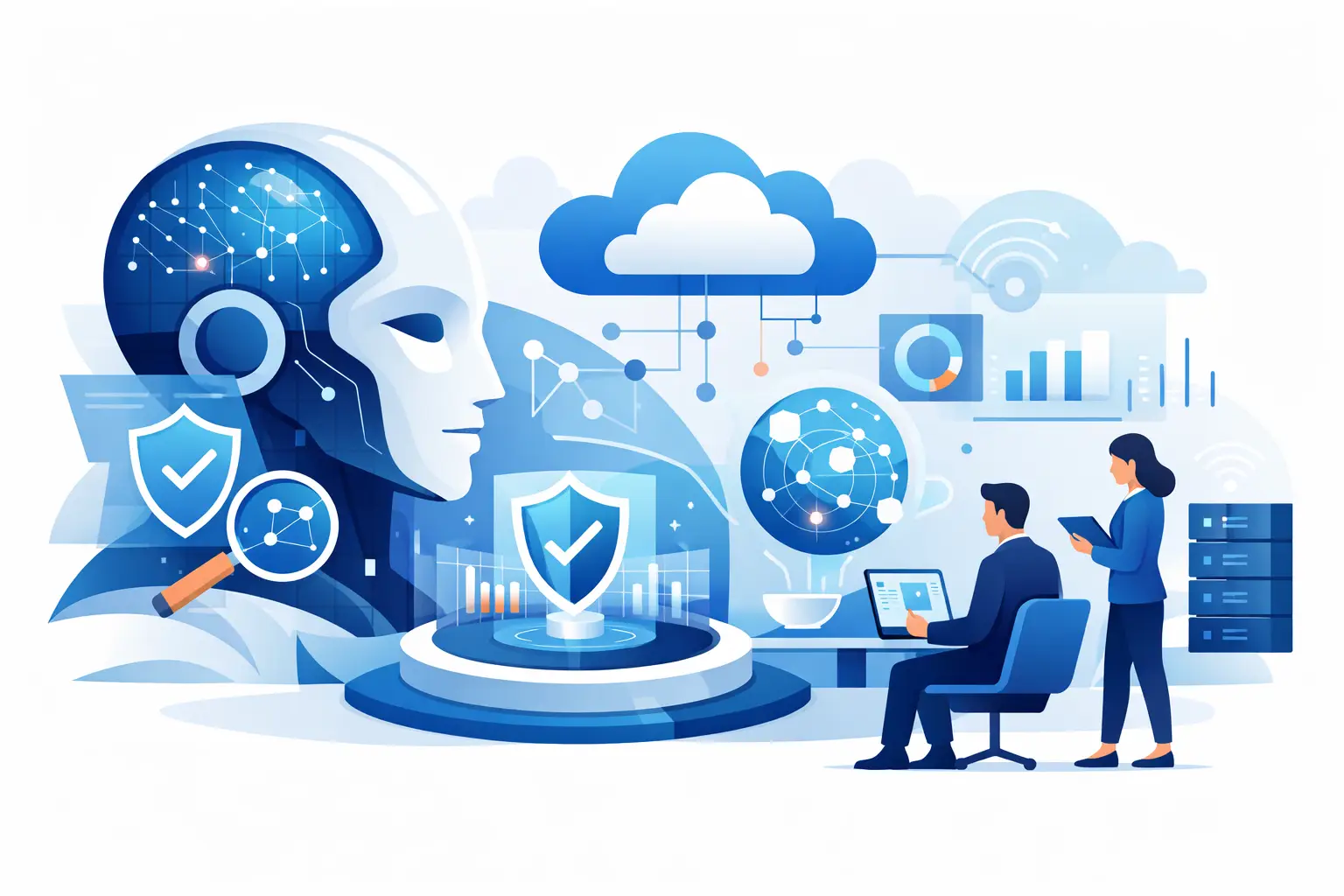 What AI Driven mXDR Services Actually Do